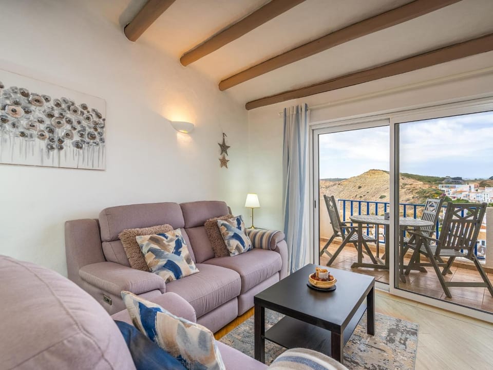 Living room, Mountain view