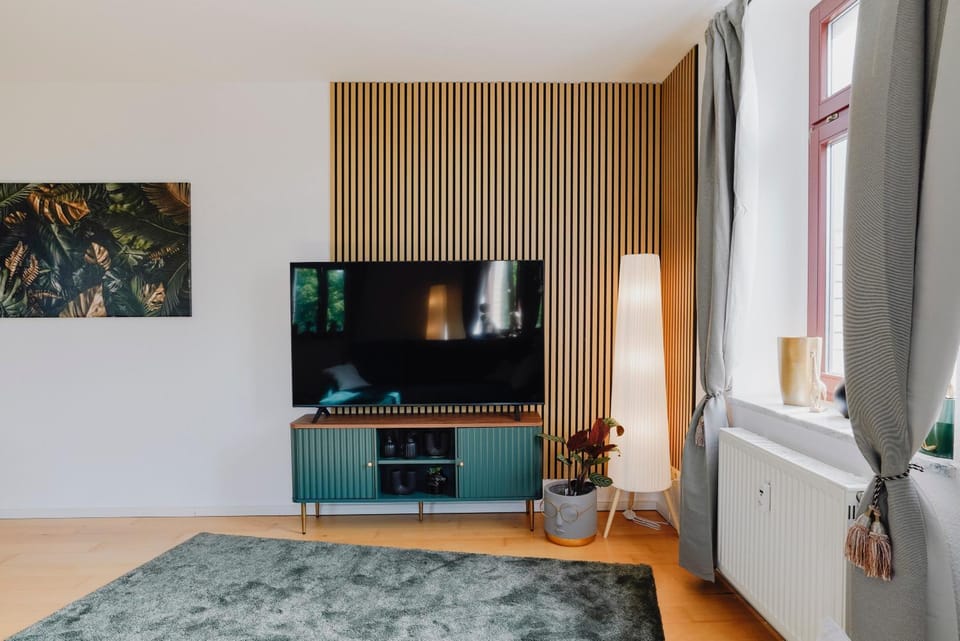 TV and multimedia, Living room