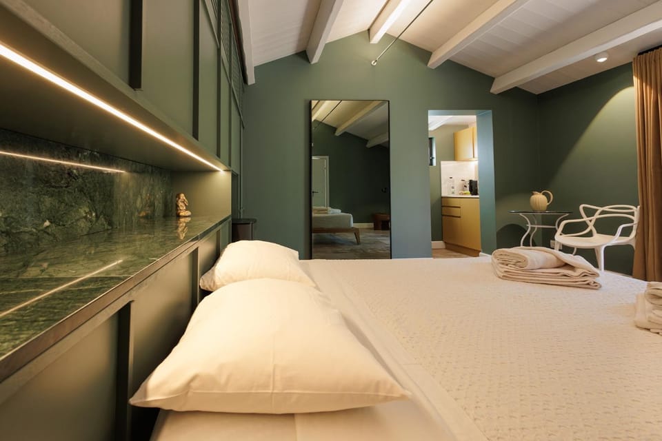 Aritis 3 Apartment hotel in Corfu