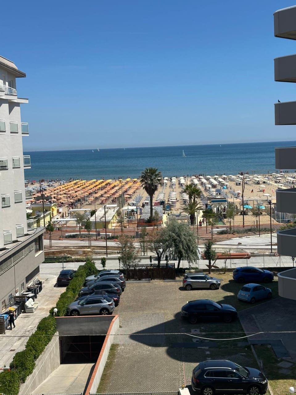 Sea view