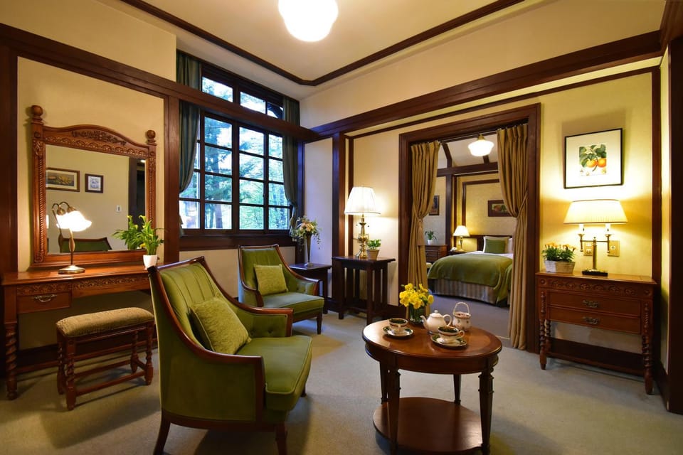 Seating area