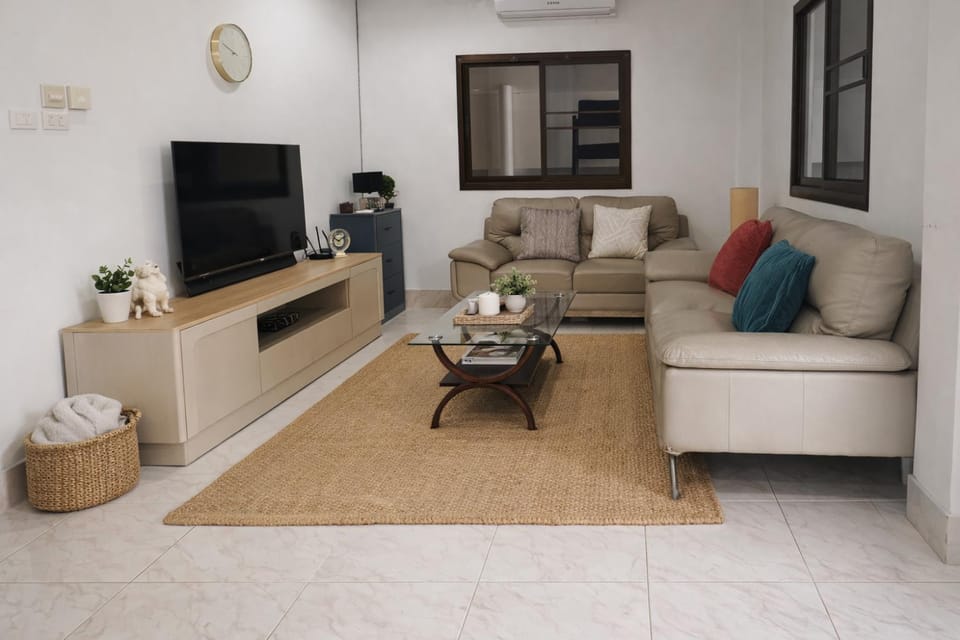 TV and multimedia, Living room