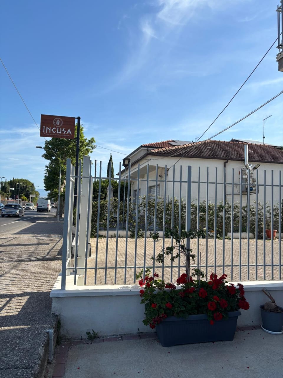 Property building, Parking