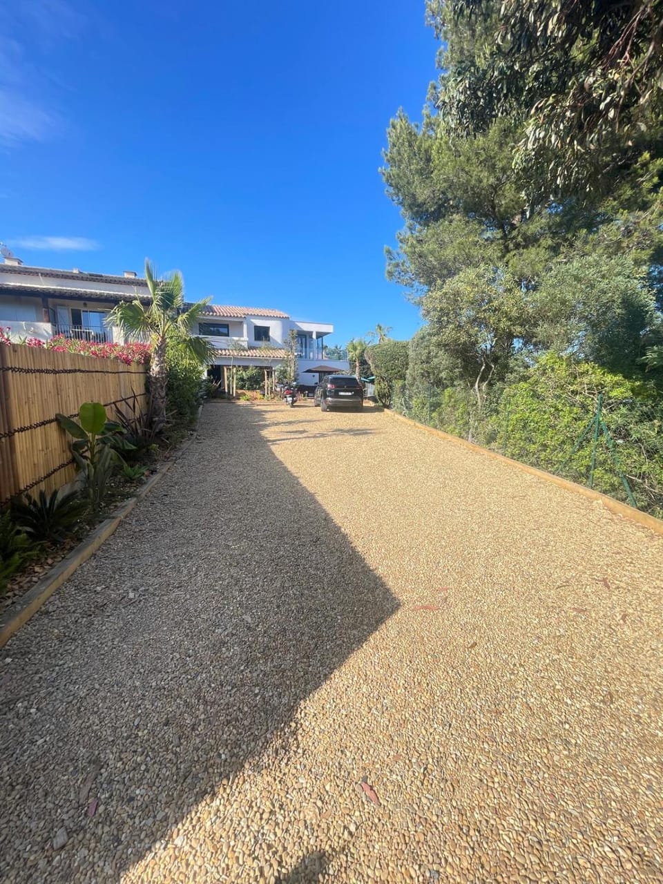 Modern villa with pool Villa in La Croix-Valmer