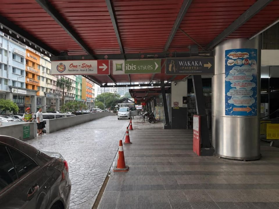 Female Hostel wakakapacker Hostel in Federal Territory of Kuala Lumpur