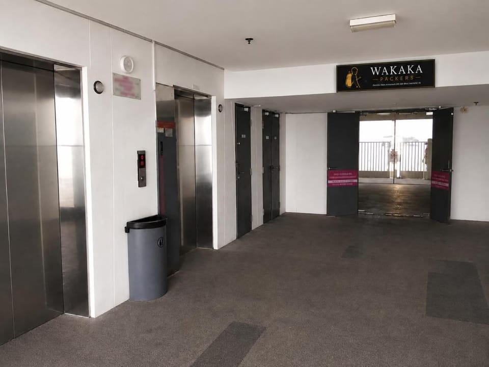 Female Hostel wakakapacker Hostel in Federal Territory of Kuala Lumpur