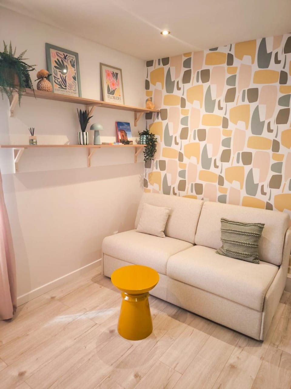 Studio centre 10 min gare comedie Apartment in Montpellier