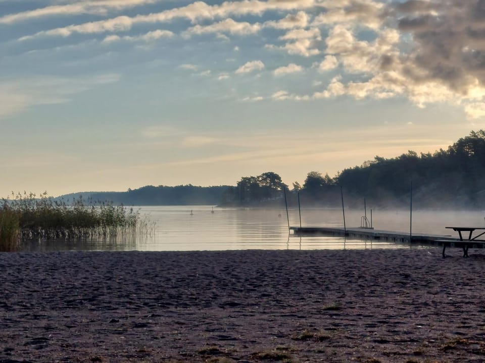 Dream by the sea House in Stockholm County