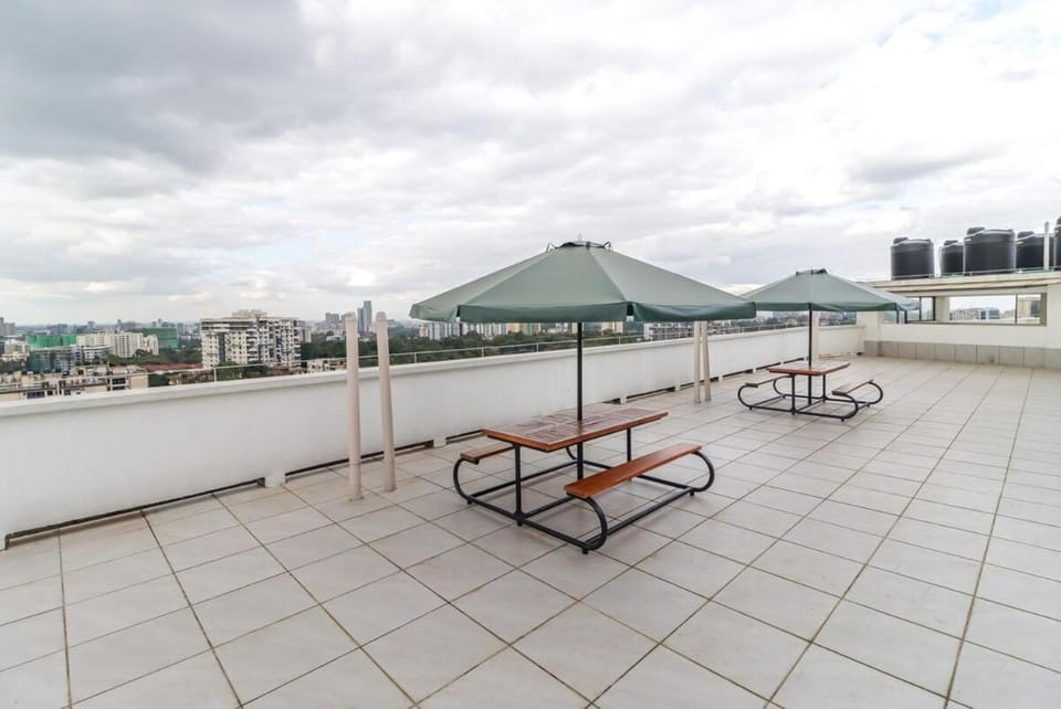 EnN Lovely homes 1bedroom 1218 Apartment in Nairobi