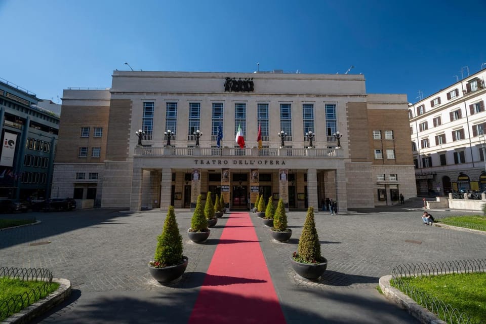New Roman Experience Bed and Breakfast in Rome