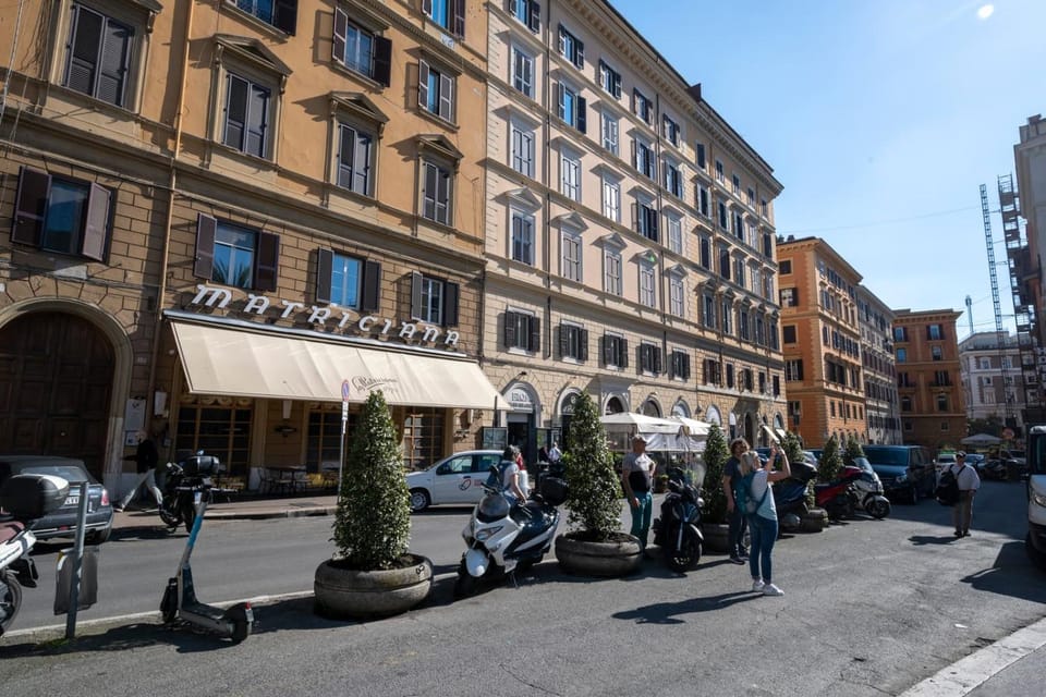 New Roman Experience Bed and Breakfast in Rome