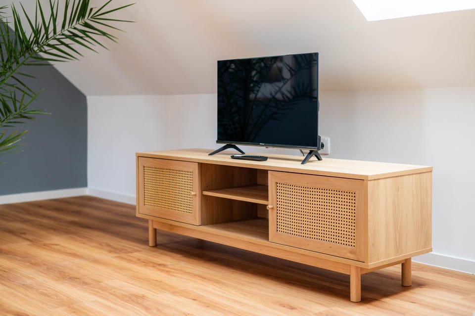 Communal lounge/ TV room, TV and multimedia