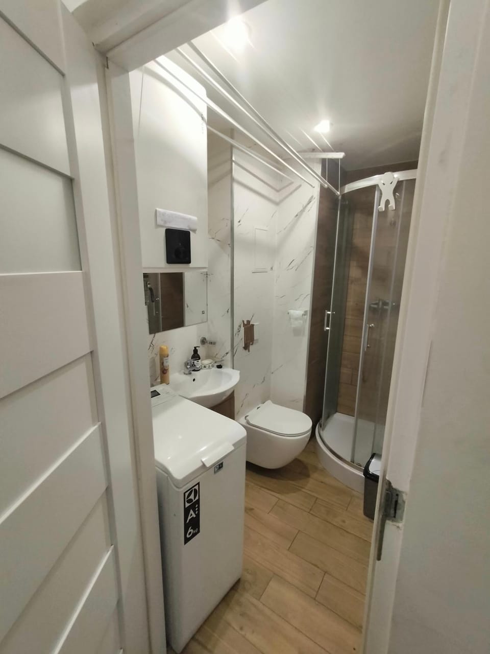 Sweet Studio z dzieloną łazienką Apartment in Gdansk