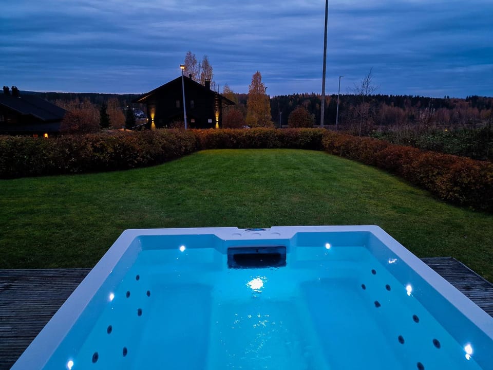 Pool view