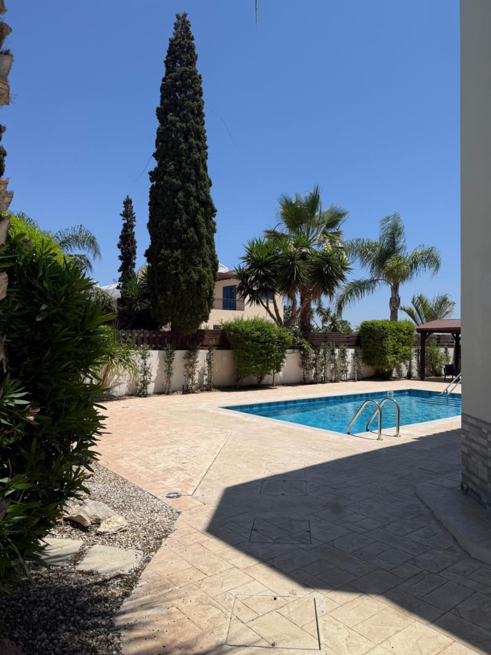 Garden, Garden view, Swimming pool