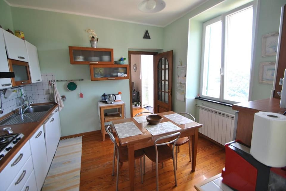 Casa Anna Apartment in Liguria