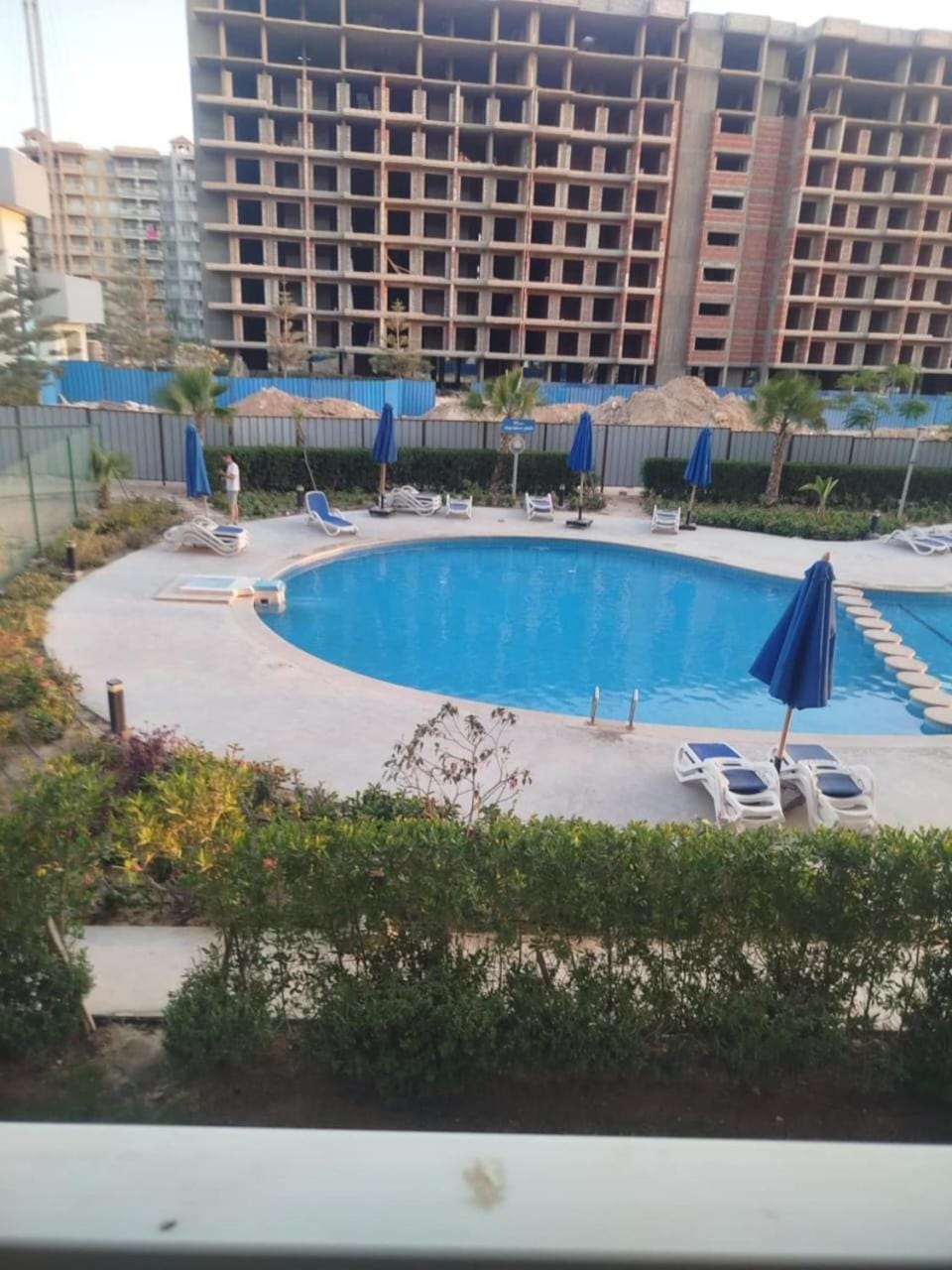 شاليه في بورتو جولف مارينا Apartment in Egypt