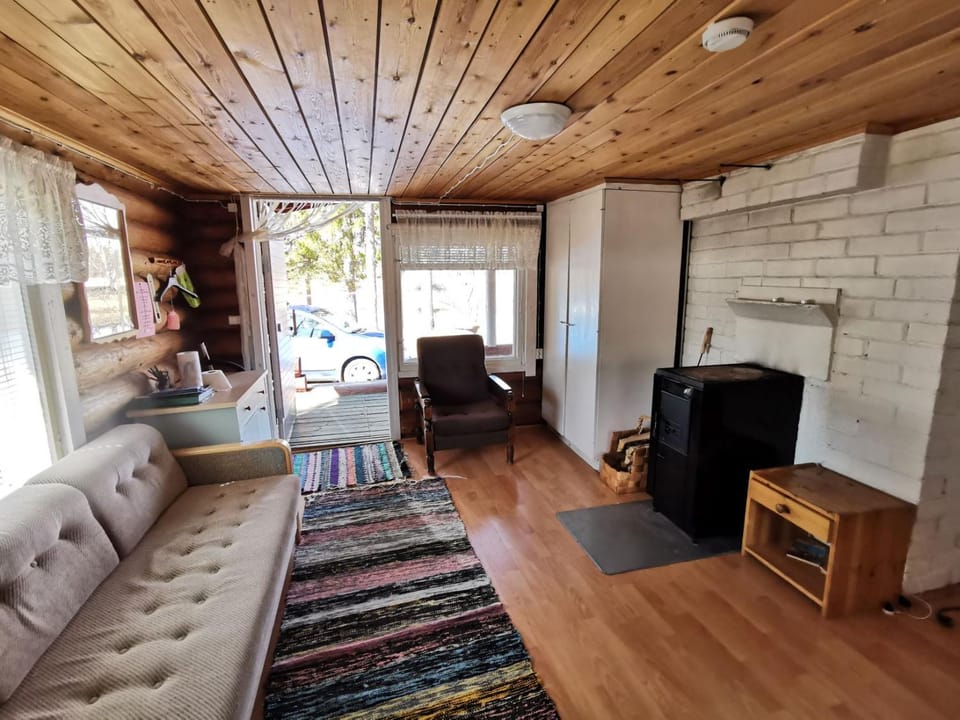 Alapin mökki Chalet in Finland