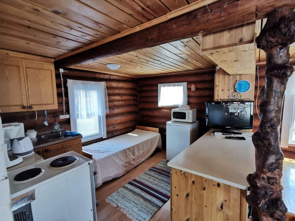 Alapin mökki Chalet in Finland