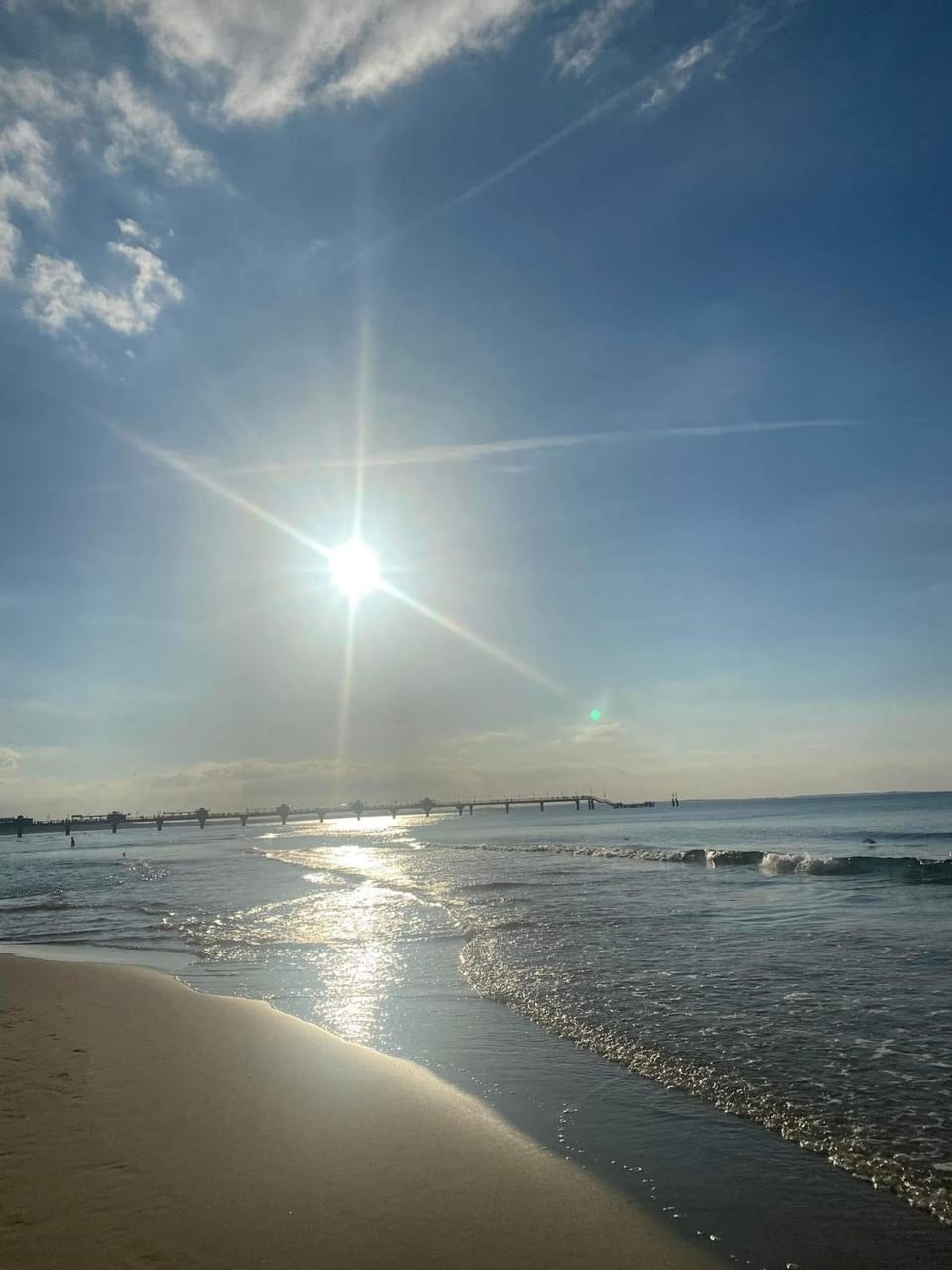 Baltic Infinity Beach Spa Apartment in Miedzyzdroje