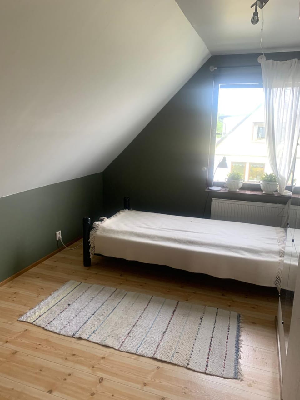 Cozy room and rooms in a town Vacation rental in Skåne County