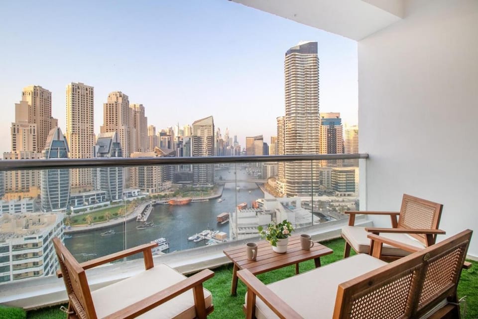 Luxury 3 BHK in Dubai Marina By dPie Dec 1007 Apartment in Dubai
