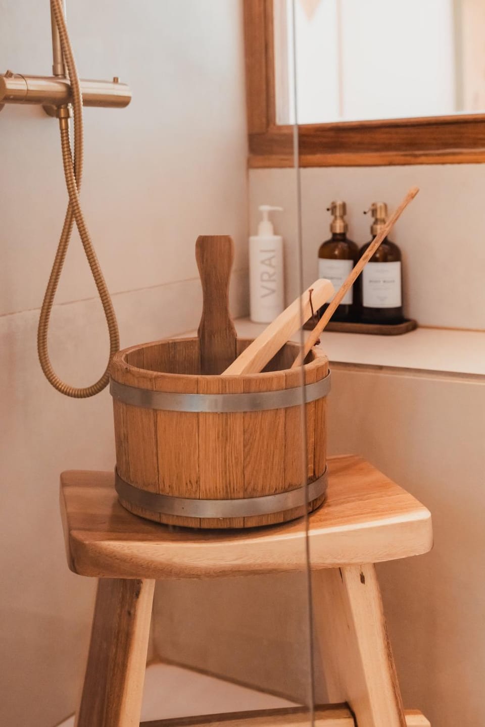 Suite Kyoto, experience Japonaise & shower spa XXL au coeur d'Uzès Apartment in Uzes