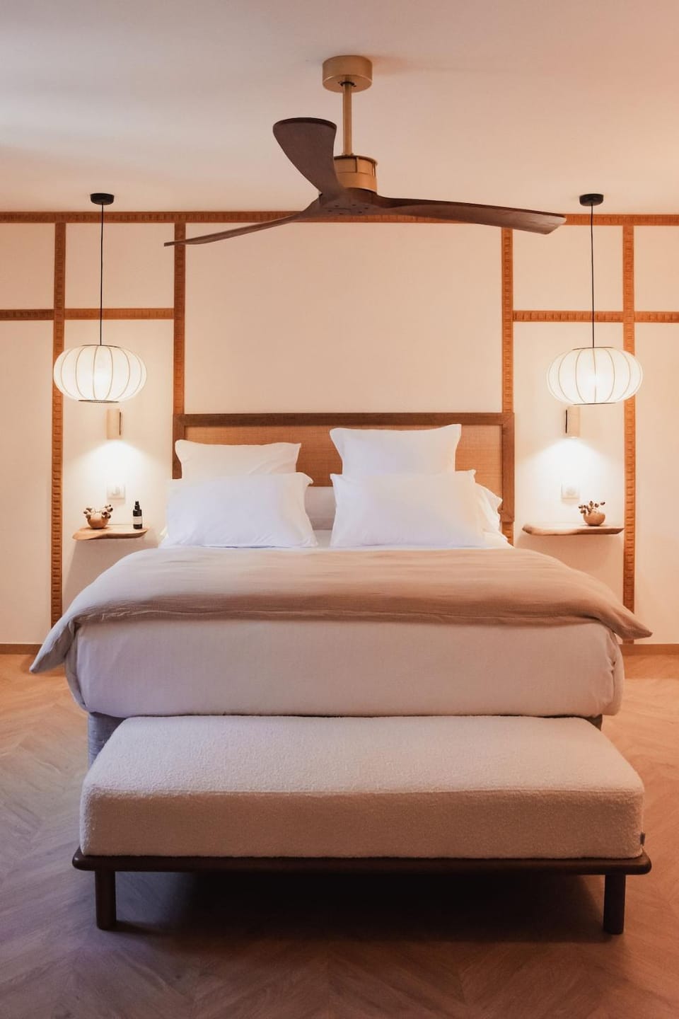 Suite Kyoto, experience Japonaise & shower spa XXL au coeur d'Uzès Apartment in Uzes