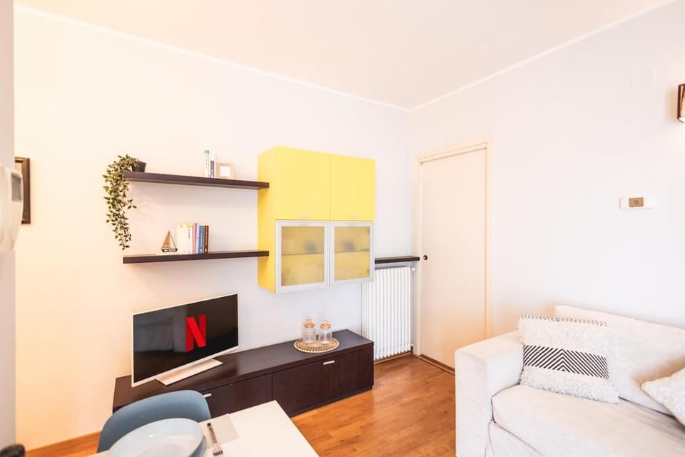 AmazHome - casa al mare con terrazzo e garage Apartment in Gabicce Mare