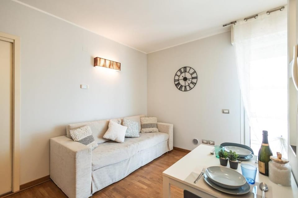 AmazHome - casa al mare con terrazzo e garage Apartment in Gabicce Mare