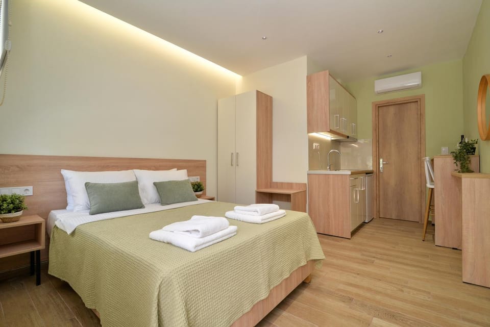 Elia Rooms Apartment in Pieria, Greece