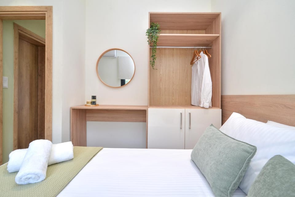 Elia Rooms Apartment in Pieria, Greece