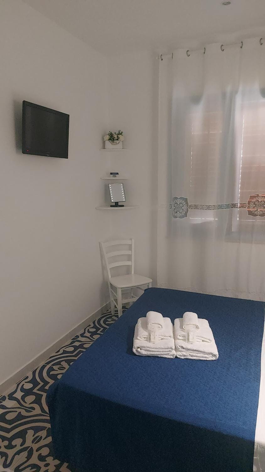Benvenuti al Sud B&B Bed and Breakfast in Macari