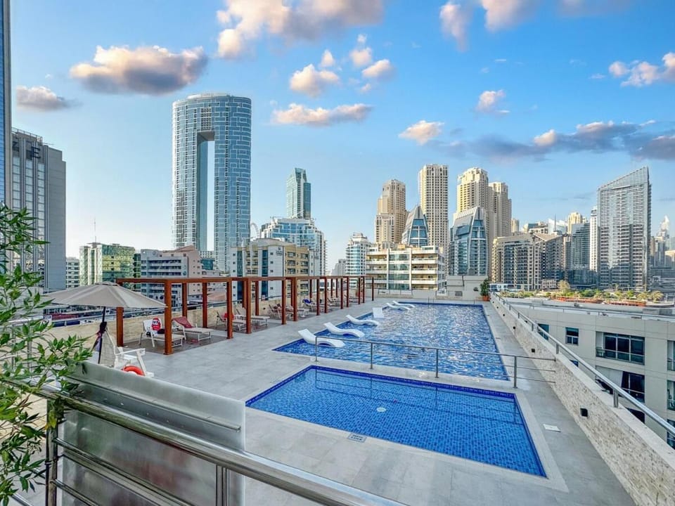 Lux 3BHK in Dubai Marina with Marina View DEC 1306 Apartment in Dubai