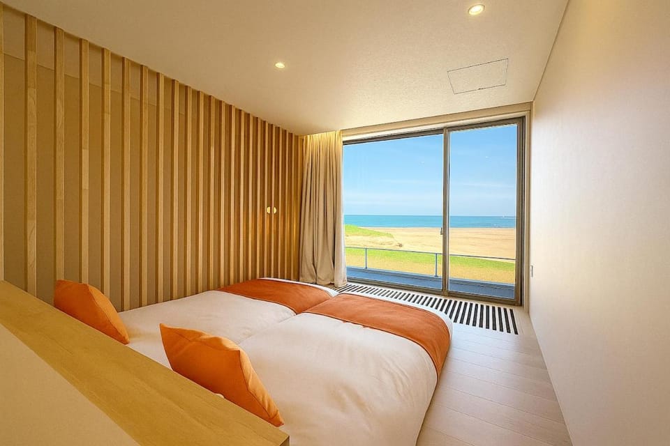 Ocean Villa Vihara S plus ヴィハーラ エスプラス Villa in Japan