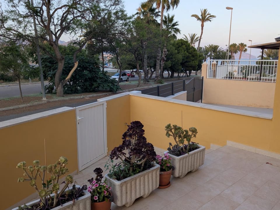 Tu lugar feliz al lado del mar House in Puerto de Mazarrón