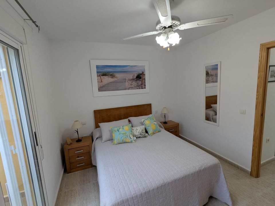 Tu lugar feliz al lado del mar House in Puerto de Mazarrón