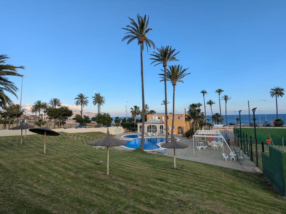 Tu lugar feliz al lado del mar House in Puerto de Mazarrón