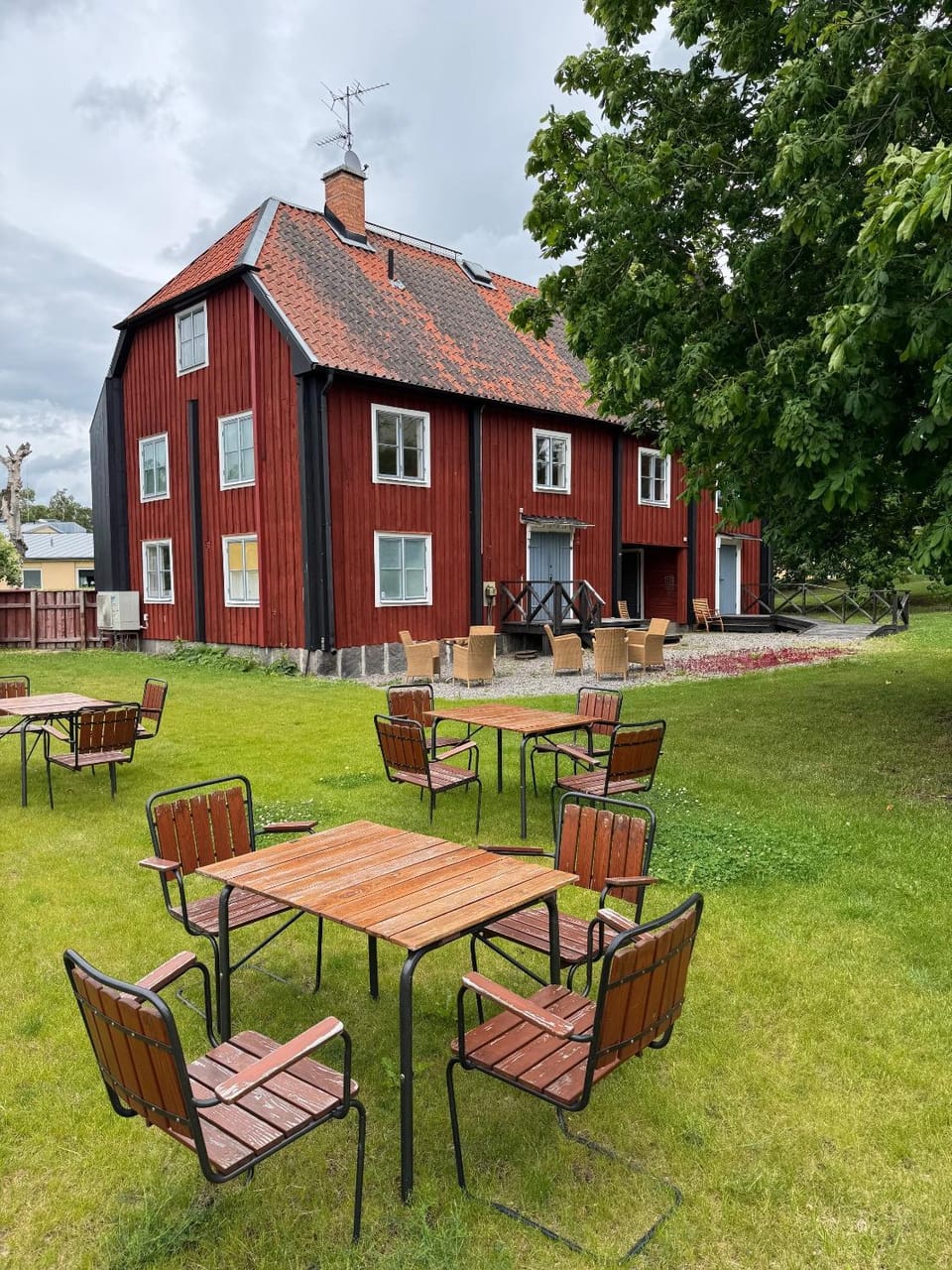 SB Mangelgården Bed and Breakfast in Sweden