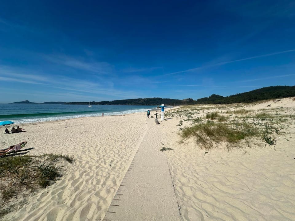 Nearby landmark, Natural landscape, Beach