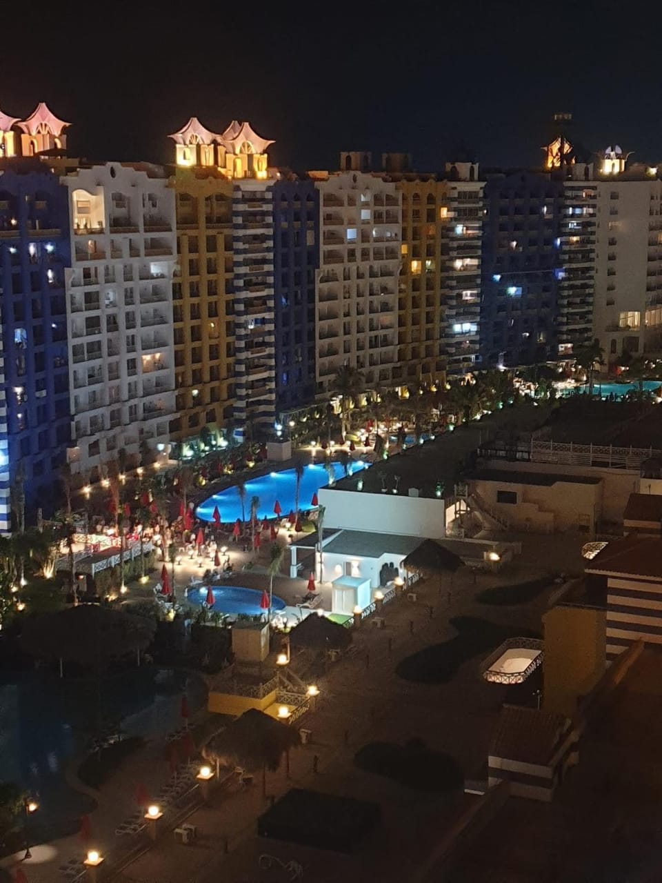Porto Marian North coast Sea View with access beach free Apartment in Egypt