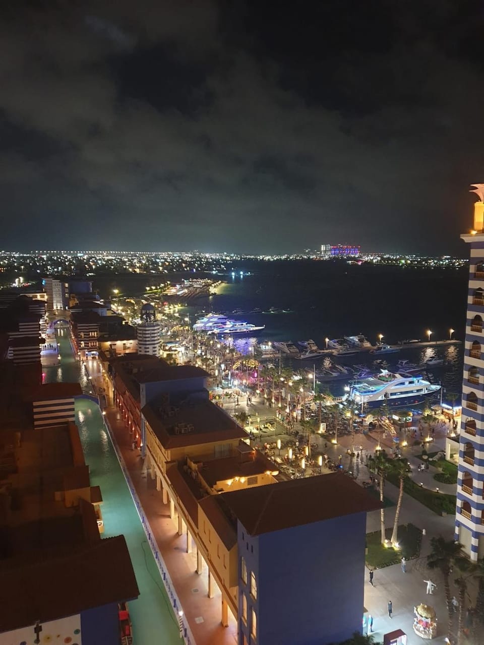 Porto Marian North coast Sea View with access beach free Apartment in Egypt