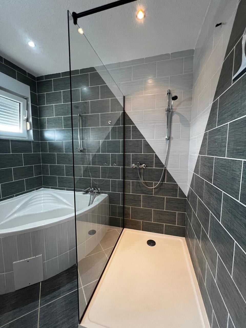 Shower, Bathroom, Bath