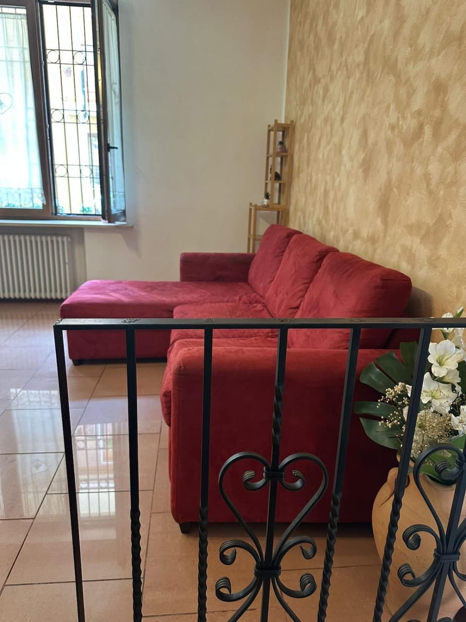 Alex's Apartment in Milan