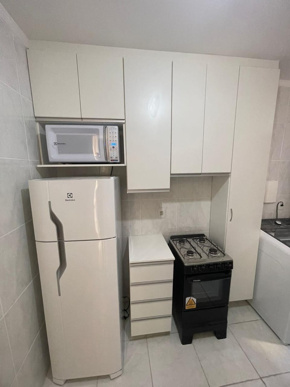 Apto 2 quarto Completo com Vaga Apartment in Contagem