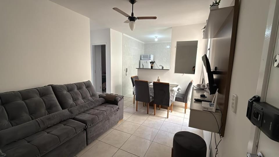Apto 2 quarto Completo com Vaga Apartment in Contagem