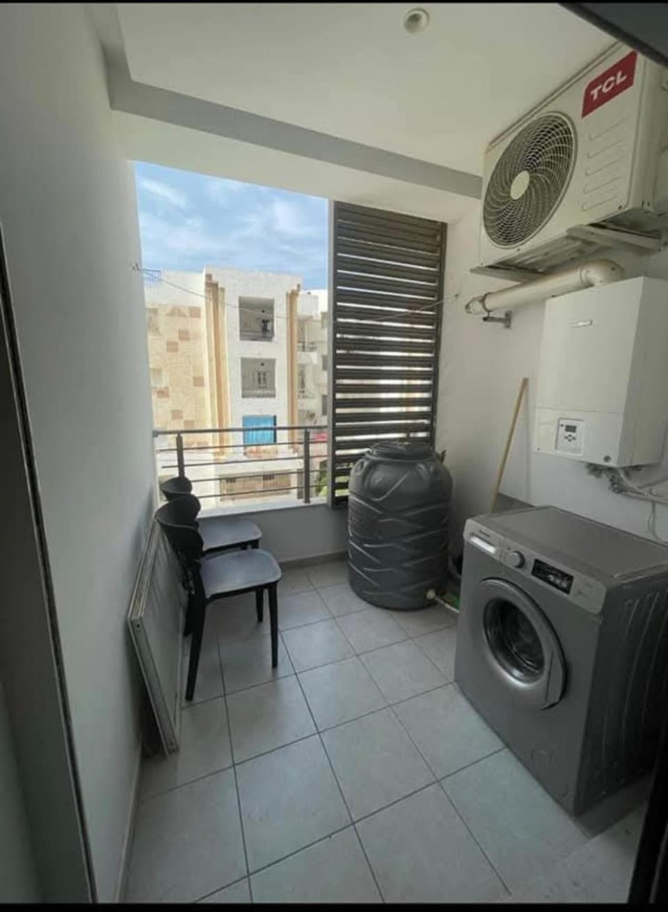 Appartement à Sousse Khezama Est Apartment in Sousse