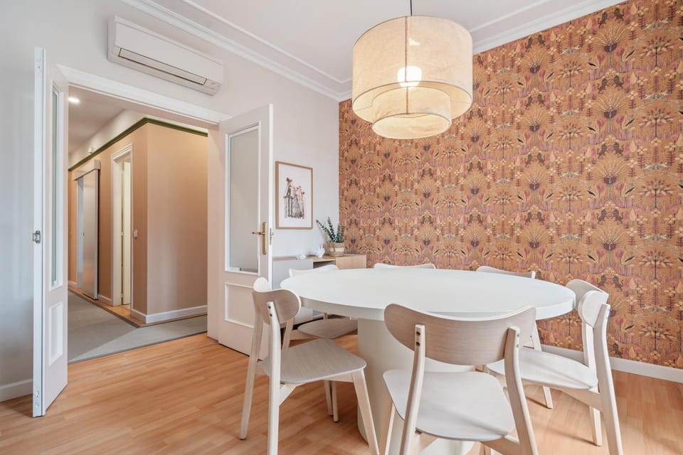 Luxury San Bernardo by Cómodo Madrid Apartment in Centro