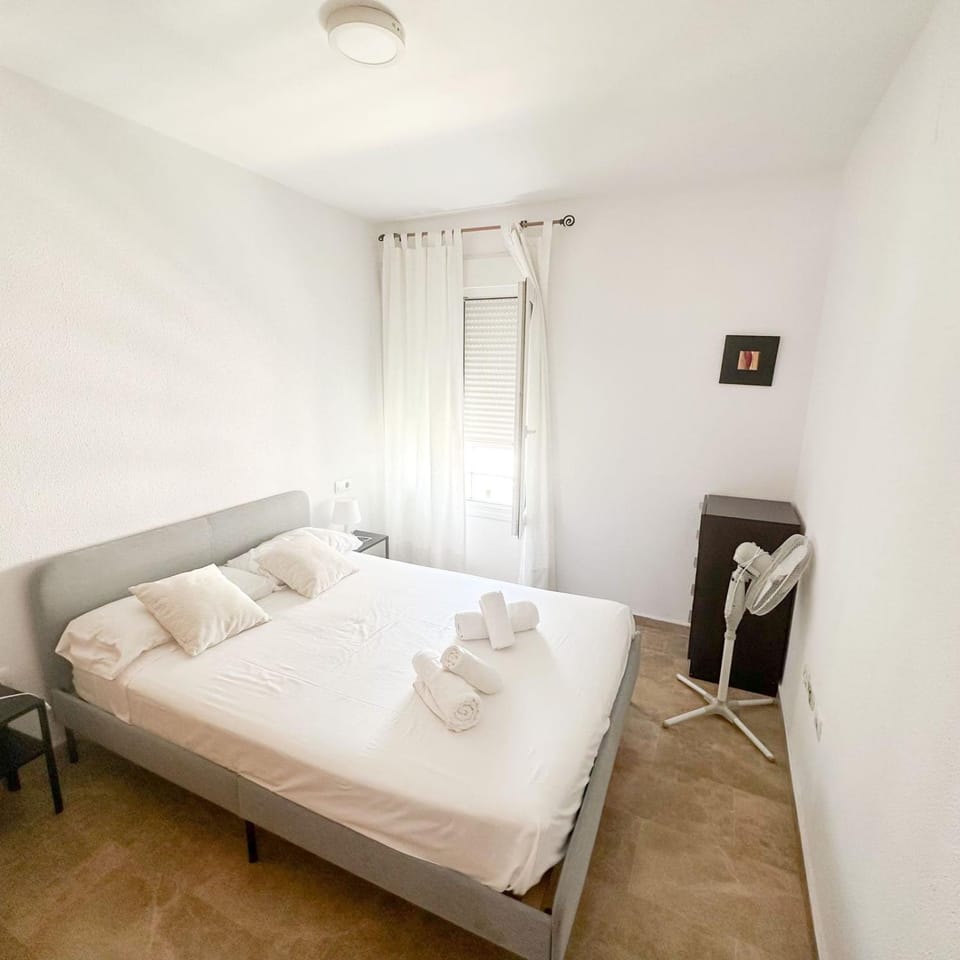 Apartamento Tranquilidad Grupo AC Gestion Apartment in Cadiz