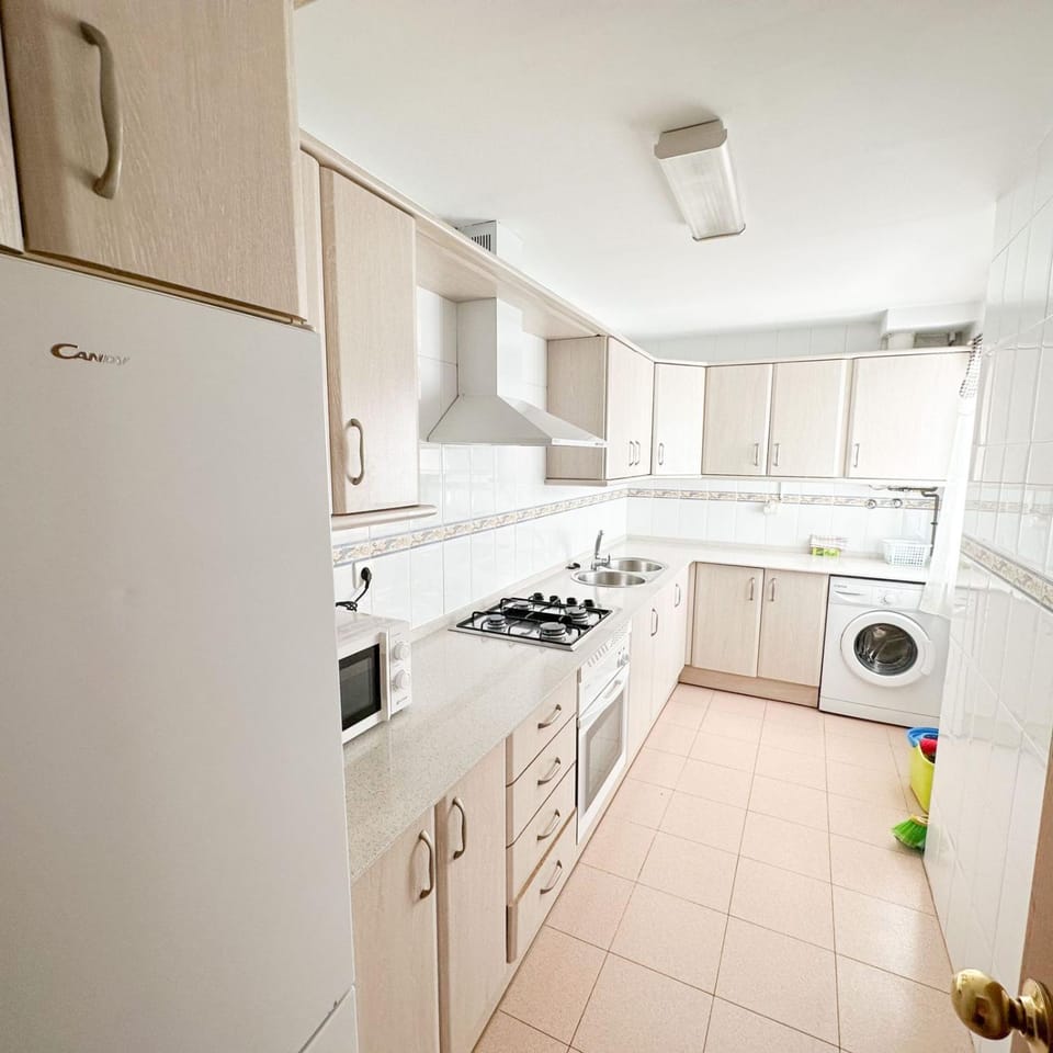 Apartamento Tranquilidad Grupo AC Gestion Apartment in Cadiz